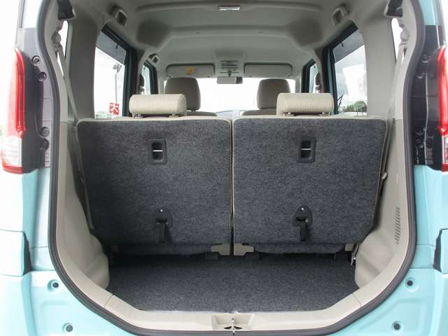 スズキ スペーシア 9枚目