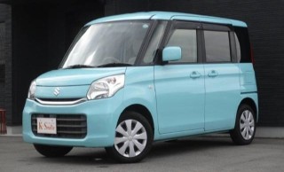 スズキ スペーシア