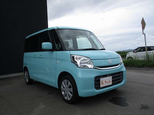 スズキ スペーシア 2枚目