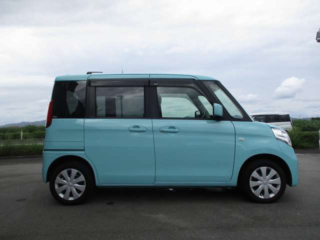 スズキ スペーシア 3枚目