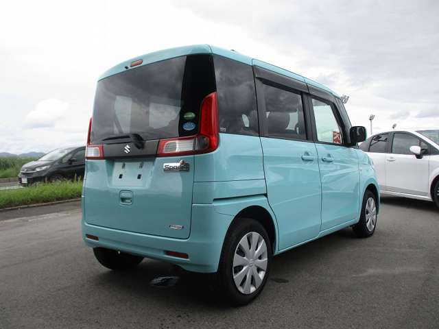 スズキ スペーシア 4枚目