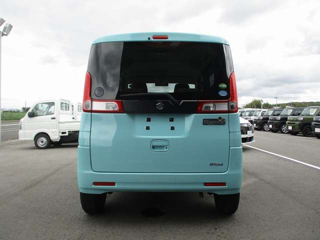 スズキ スペーシア 5枚目