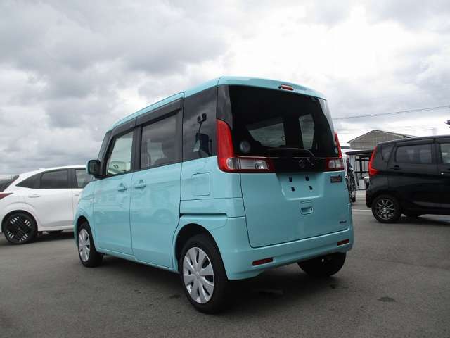 スズキ スペーシア 6枚目