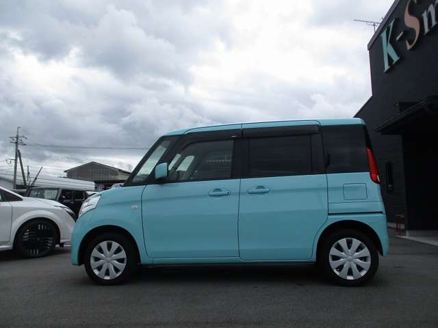 スズキ スペーシア 7枚目