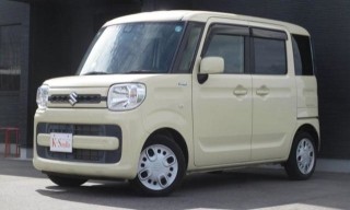 スズキ スペーシア