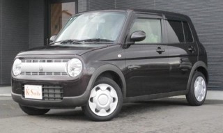 スズキ アルトラパン