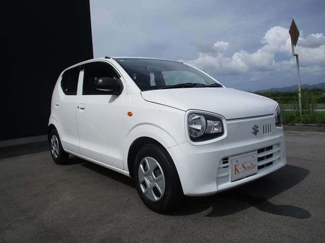 スズキ アルト 2枚目