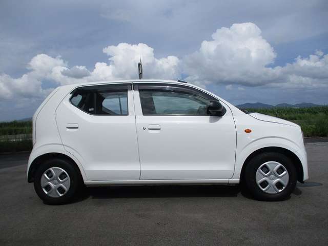スズキ アルト 3枚目