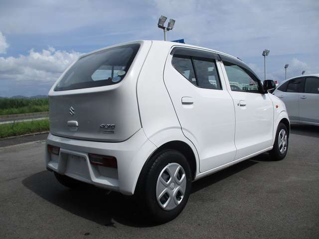 スズキ アルト 4枚目