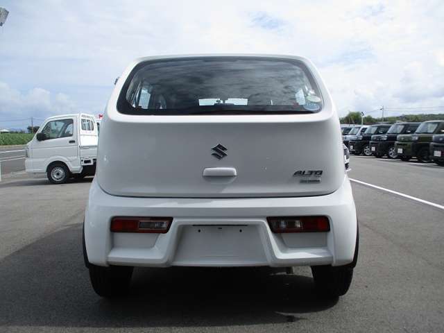 スズキ アルト 5枚目
