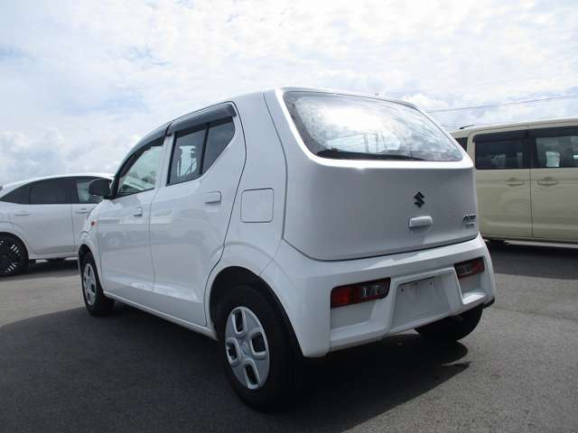 スズキ アルト 6枚目