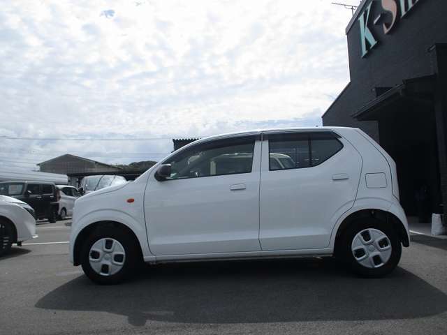 スズキ アルト 7枚目