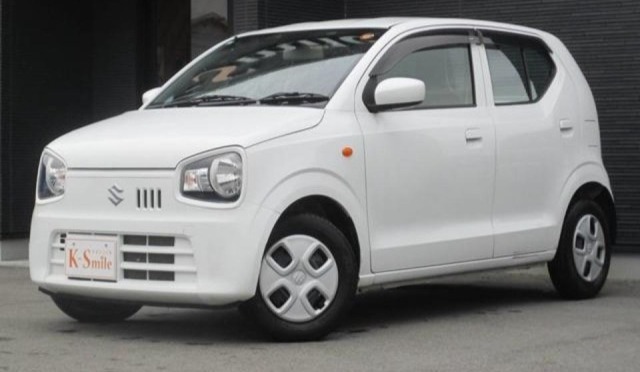 スズキ アルト 0枚目