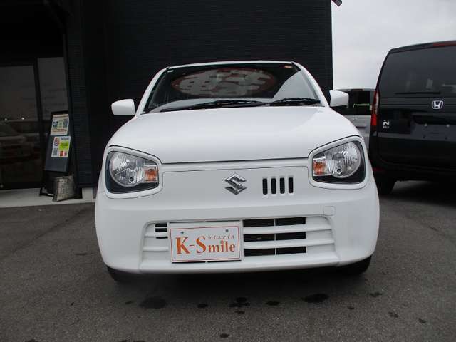 スズキ アルト 1枚目