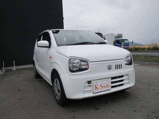 スズキ アルト 2枚目