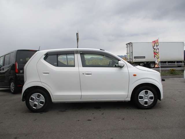 スズキ アルト 3枚目