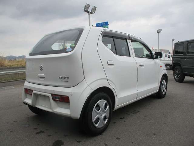 スズキ アルト 4枚目