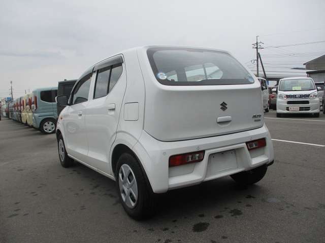 スズキ アルト 6枚目