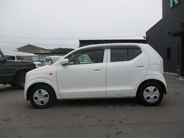 スズキ アルト 7枚目