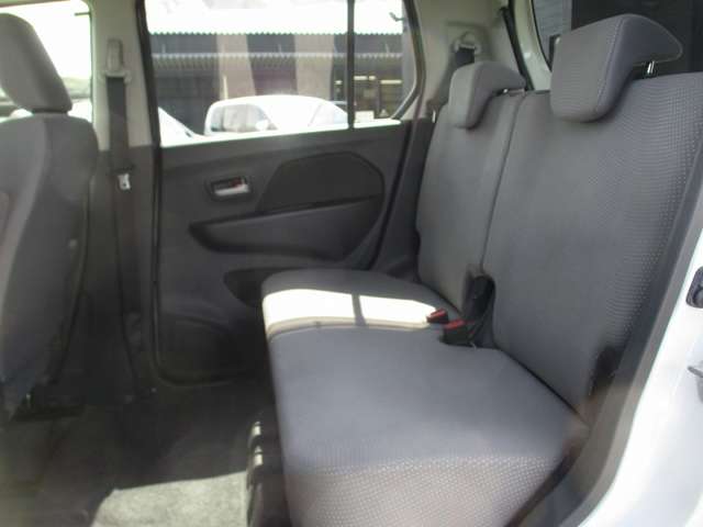 スズキ ワゴンR 10枚目