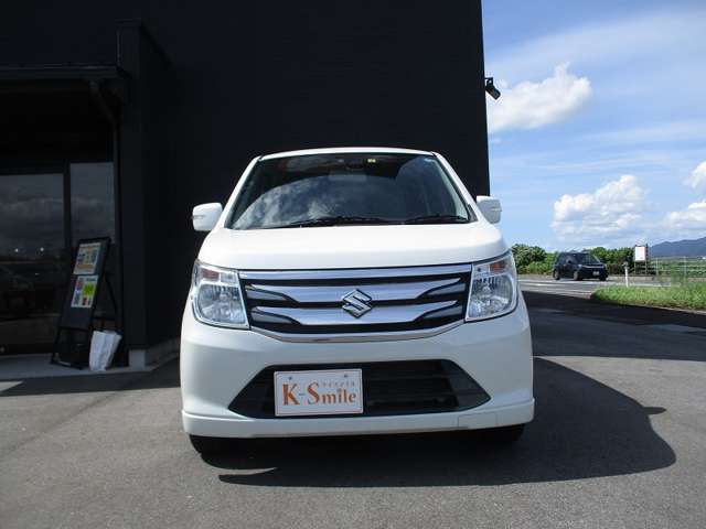 スズキ ワゴンR 1枚目