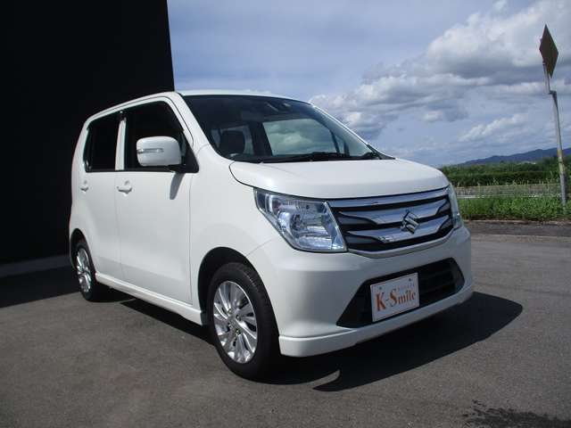 スズキ ワゴンR 2枚目