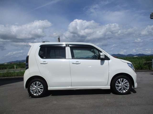 スズキ ワゴンR 3枚目