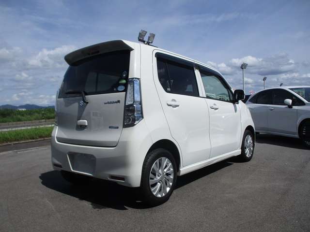 スズキ ワゴンR 4枚目