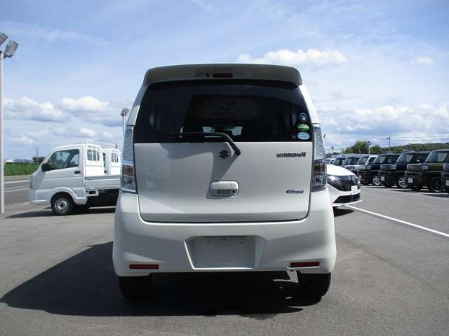 スズキ ワゴンR 5枚目