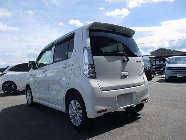 スズキ ワゴンR 6枚目