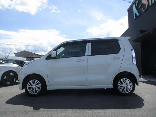 スズキ ワゴンR 7枚目