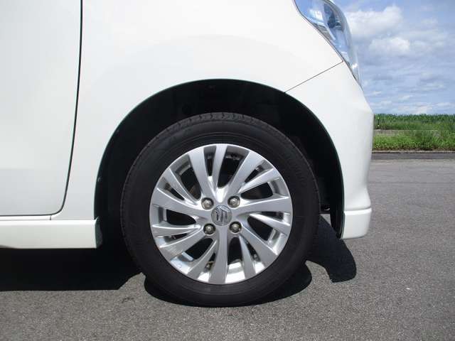 スズキ ワゴンR 8枚目