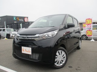 三菱 eKワゴン