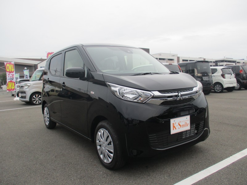 三菱 eKワゴン 2枚目