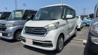 ニッサン デイズルークス