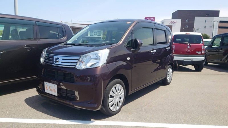 ダイハツ ムーヴ 0枚目