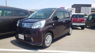 ダイハツ ムーヴ