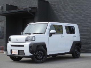 ダイハツ タフト