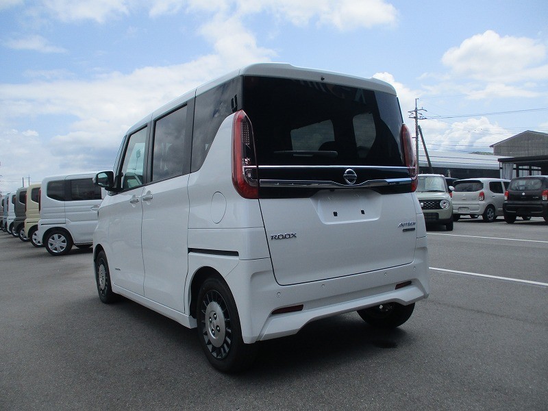 ニッサン ルークス 10枚目