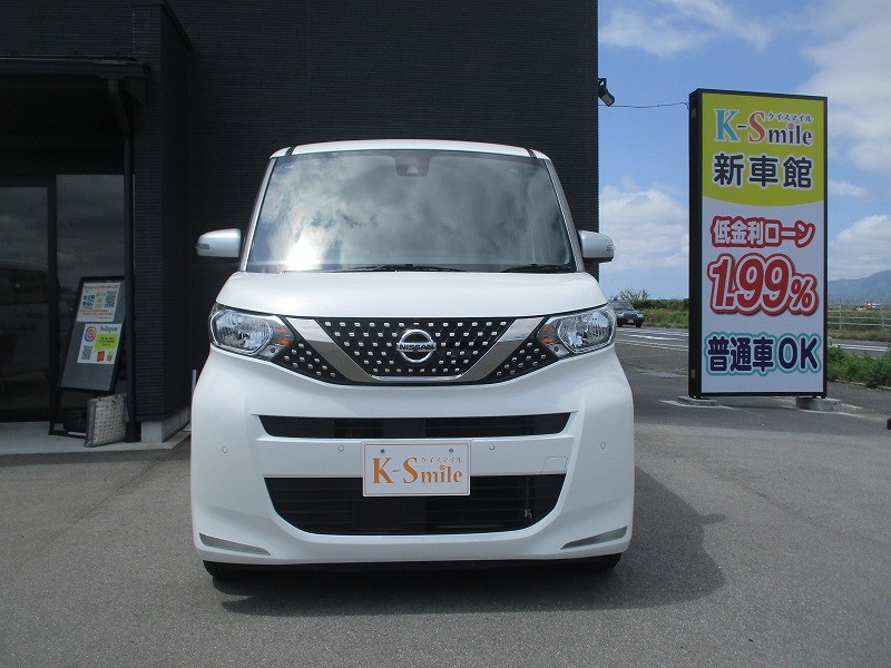 ニッサン ルークス 2枚目