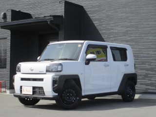 ダイハツ タフト