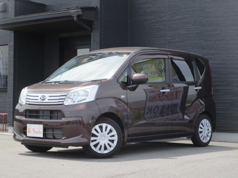 ダイハツ ムーヴ 0枚目
