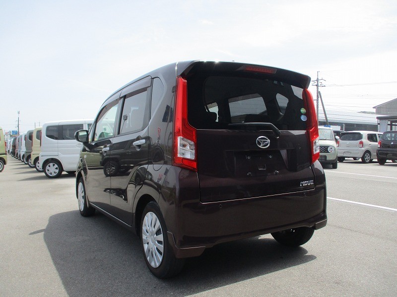 ダイハツ ムーヴ 9枚目