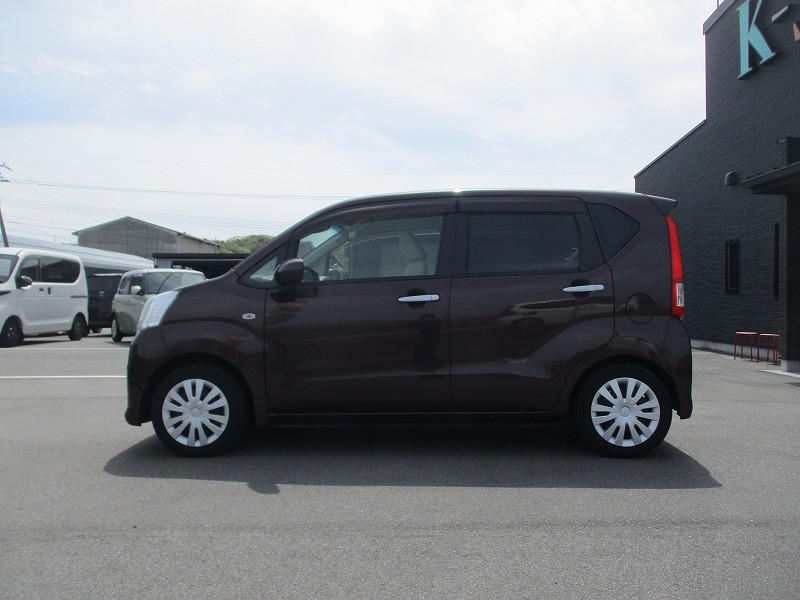 ダイハツ ムーヴ 10枚目