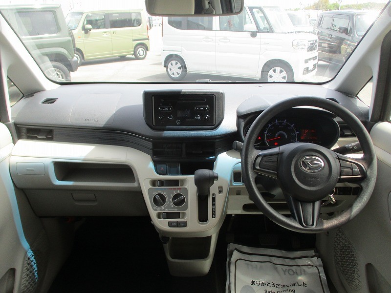 ダイハツ ムーヴ 13枚目