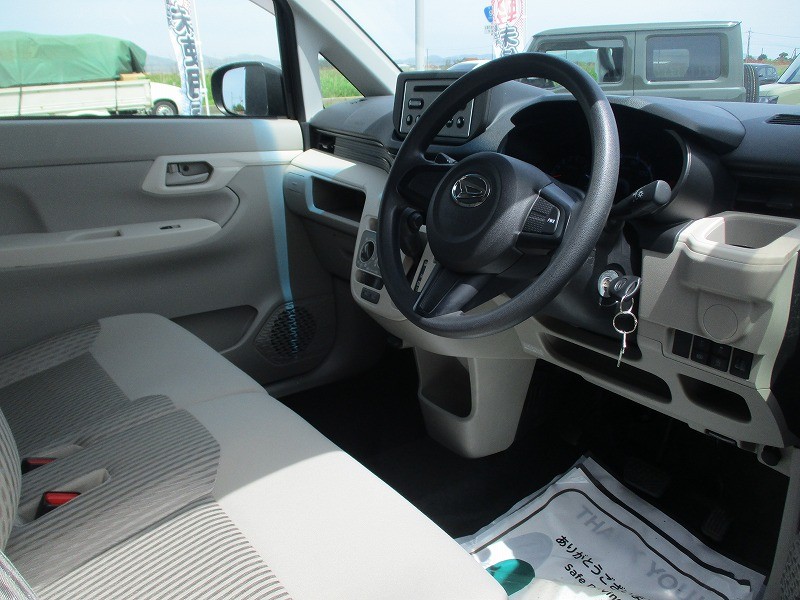 ダイハツ ムーヴ 14枚目