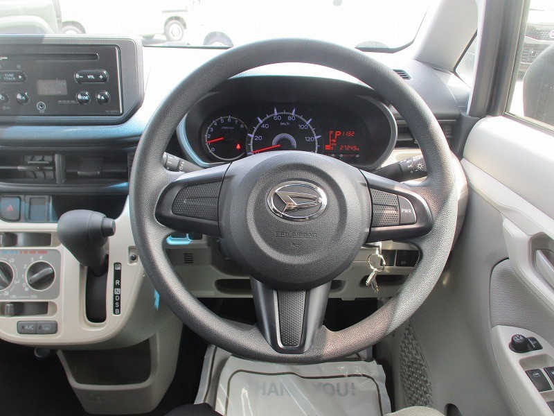 ダイハツ ムーヴ 17枚目