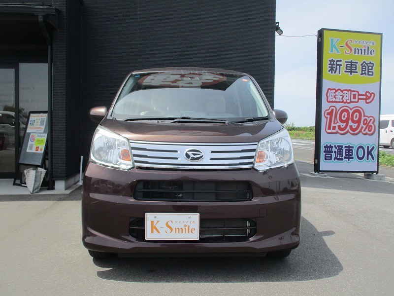 ダイハツ ムーヴ 2枚目