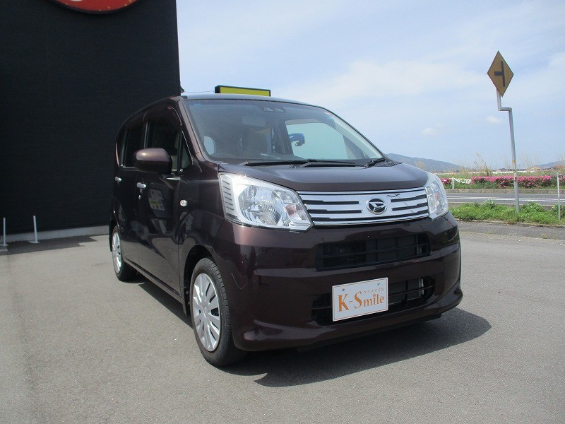 ダイハツ ムーヴ 3枚目