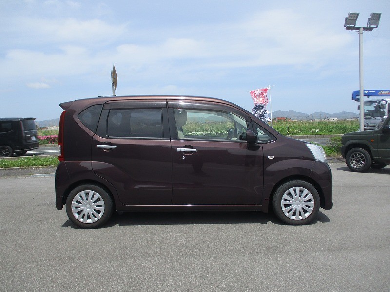 ダイハツ ムーヴ 4枚目